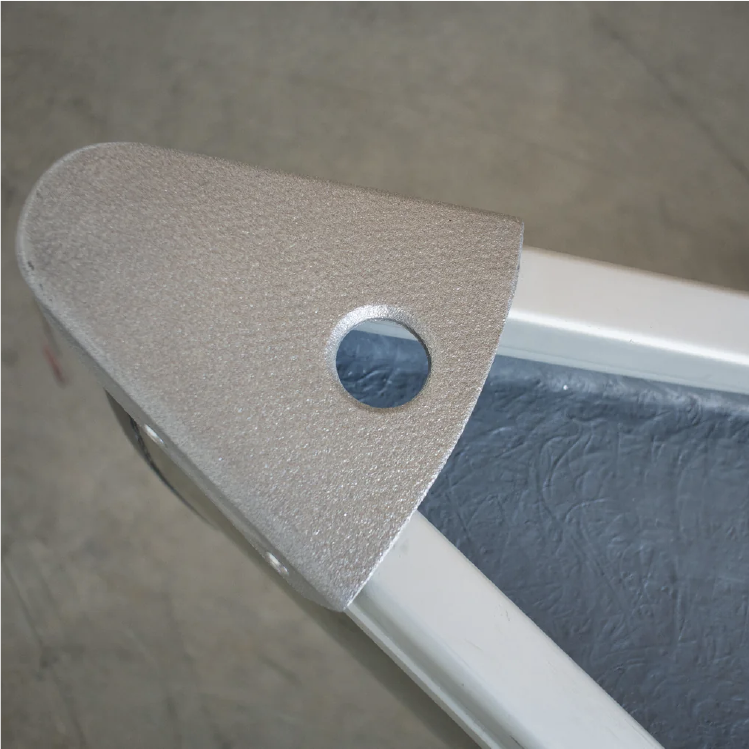 CANOE Aluminum nosecap for canoe (MCFP) abitibi&co