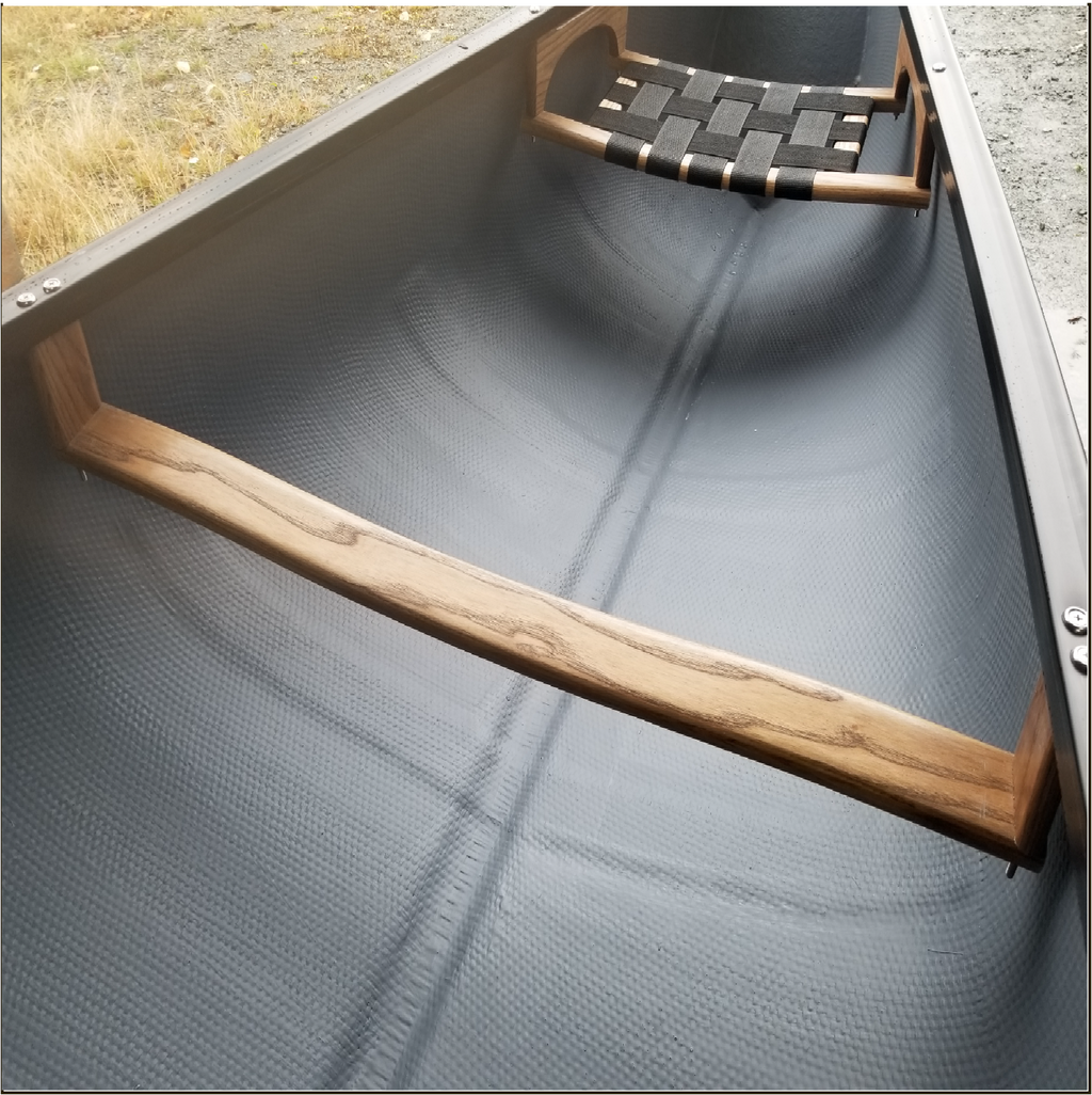 CANOE Kneeling thwart abitibi&co