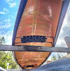 Demo canoes / prototypes for sale