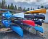 Demo canoes / prototypes for sale