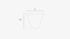 CANOE | Black Anodized Aluminum Cap - Freighter (SMY-A)