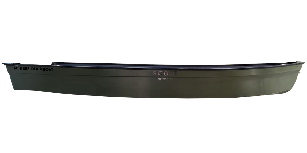 Deep Duckboat 14'
