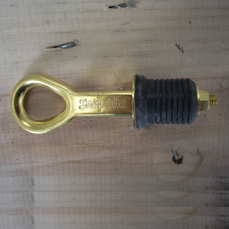 CANOE | Drain Plug 1