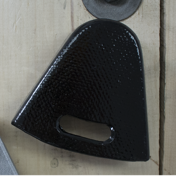 CANOE | Black Aluminum Cap - Y-Stern (MCS-A)