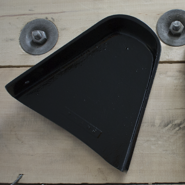 CANOE | Black Anodized Aluminum Cap - Freighter (SMY-A)
