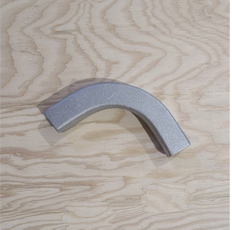 SLED | Aluminum Corner Cap
