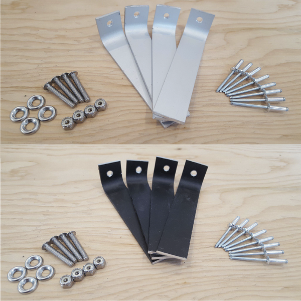 CANOE | Aluminium Seat Support Kit