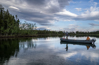 Hudson Bay 21'