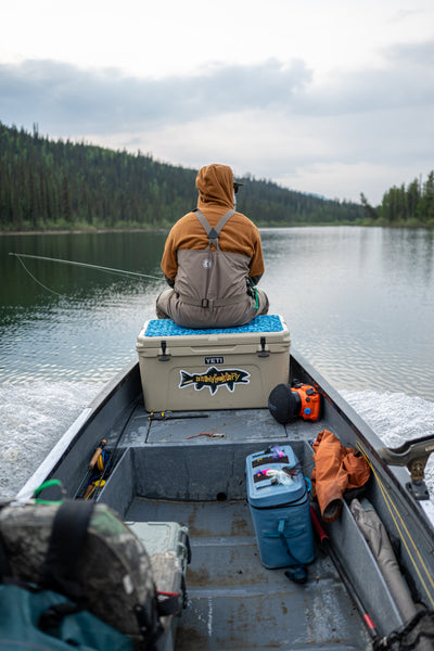 Fishing set available