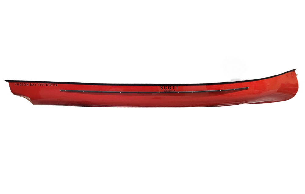 Hudson Bay 21'