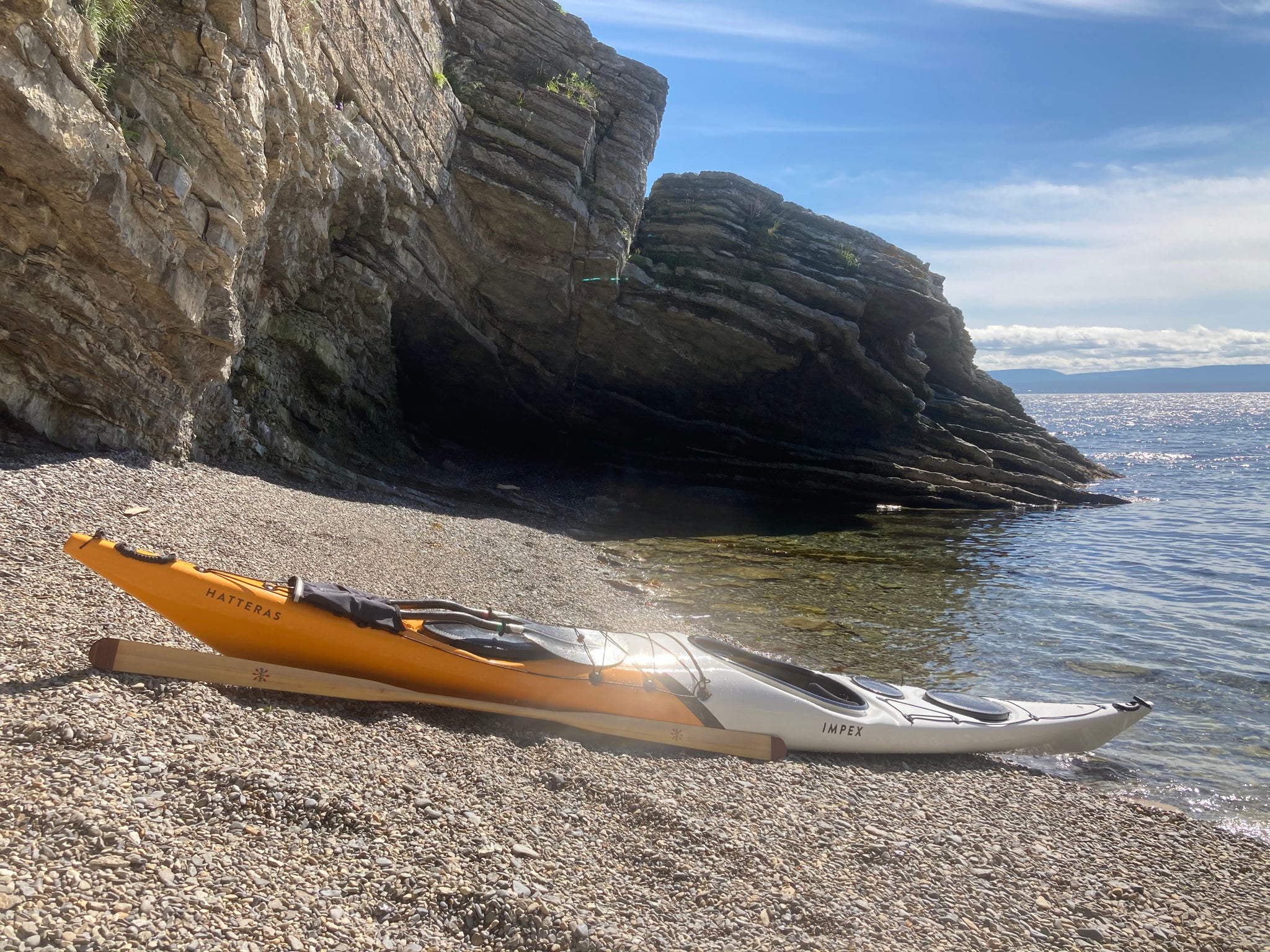 Série Playboat  | Hatteras (16')