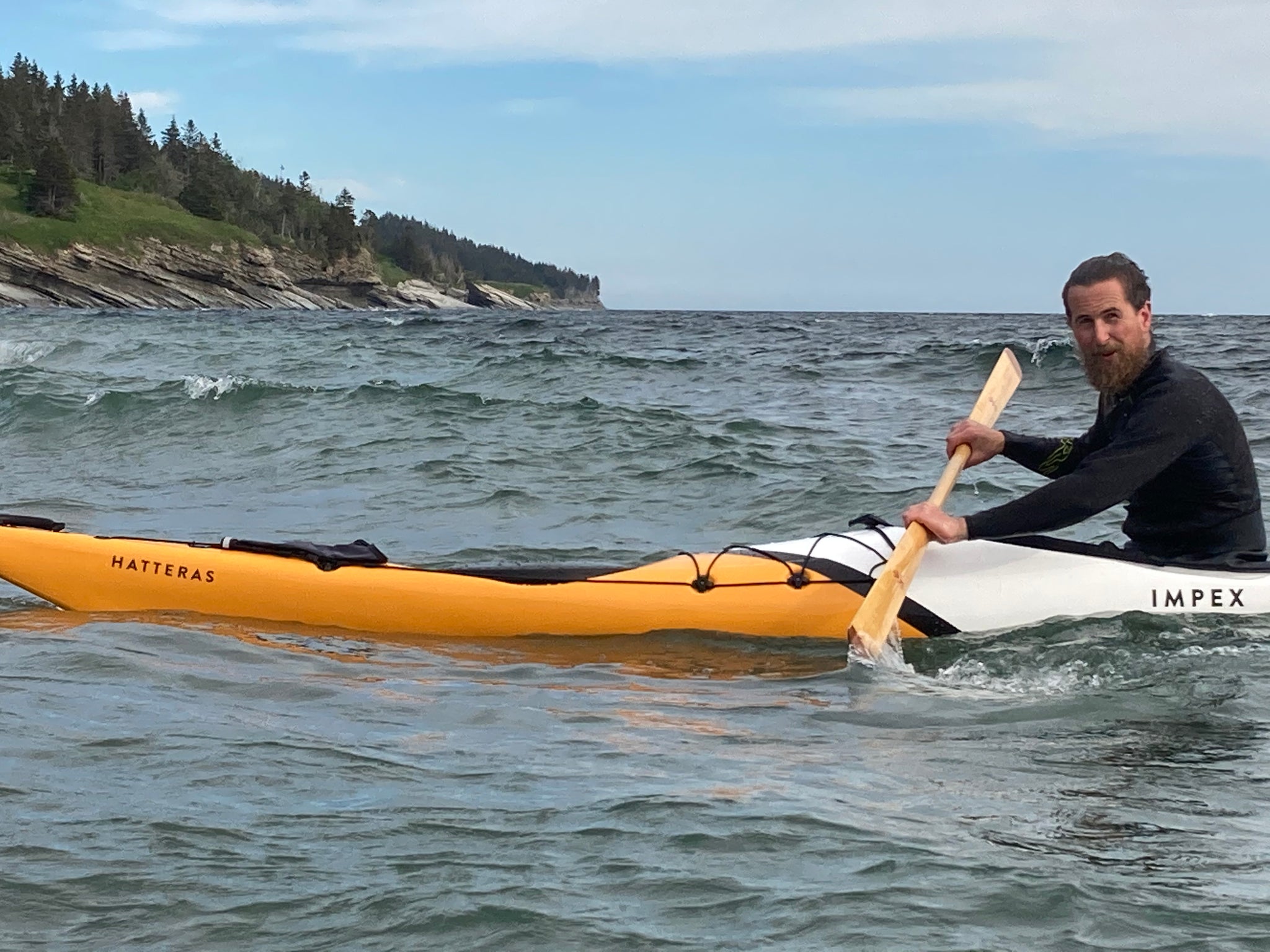 Série Playboat  | Hatteras (16')