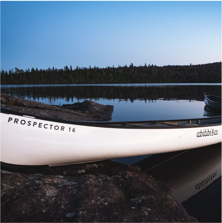 CANOE | Our Models' Stickers