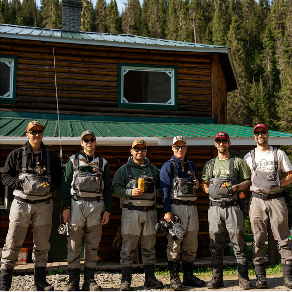 North Shore Fly Fishing