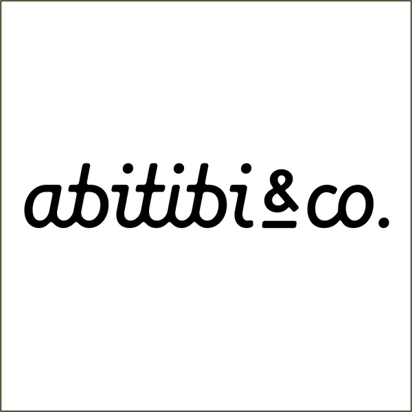 Small sticker - abitibi&co.