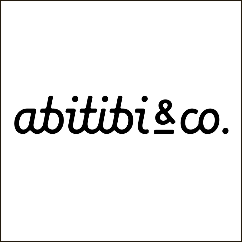Small sticker - abitibi&co.
