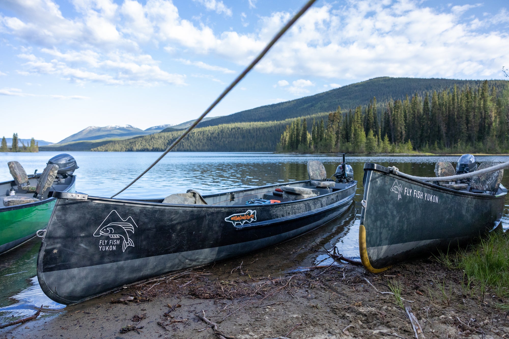 Hudson Bay 21'