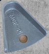 CANOE | Aluminum cap (MCF-P)