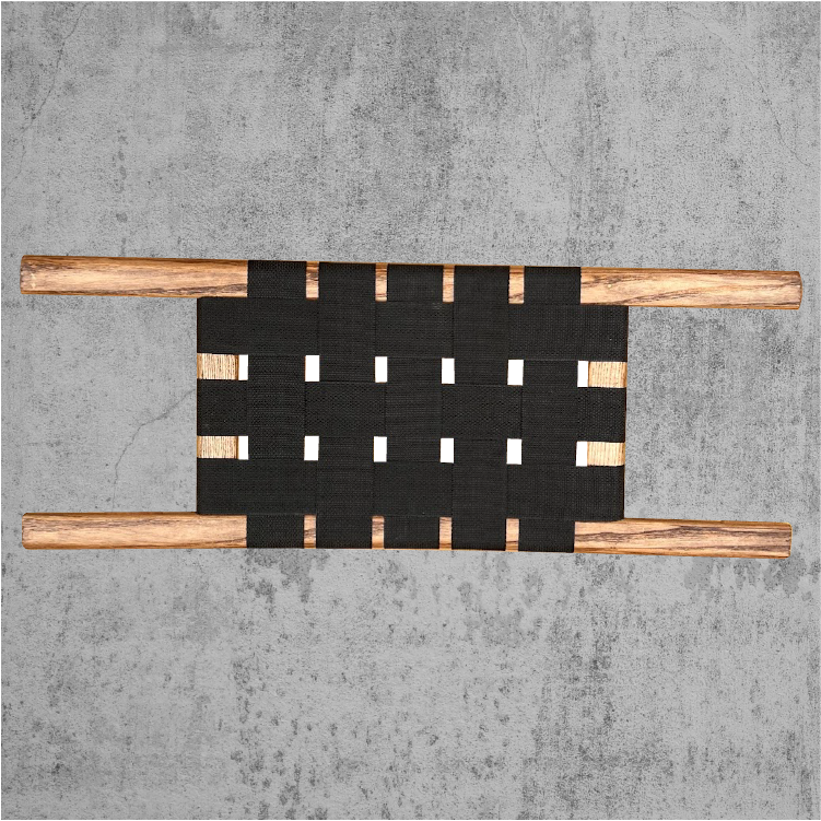 CANOE | Stern Ash curved seat