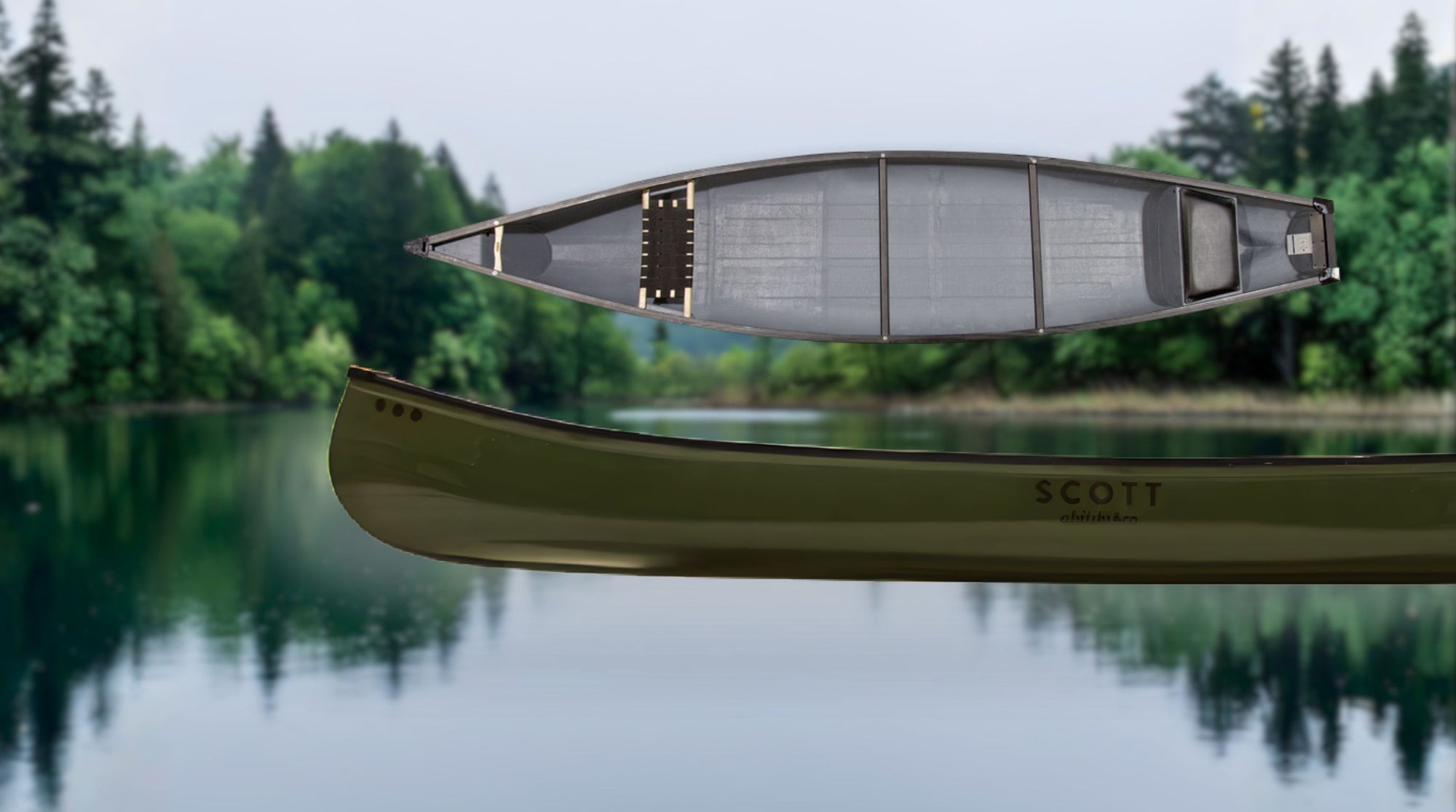 Woodsman 15'