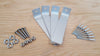 CANOE | Aluminium Seat Support Kit