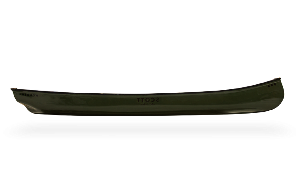 Woodsman 15'
