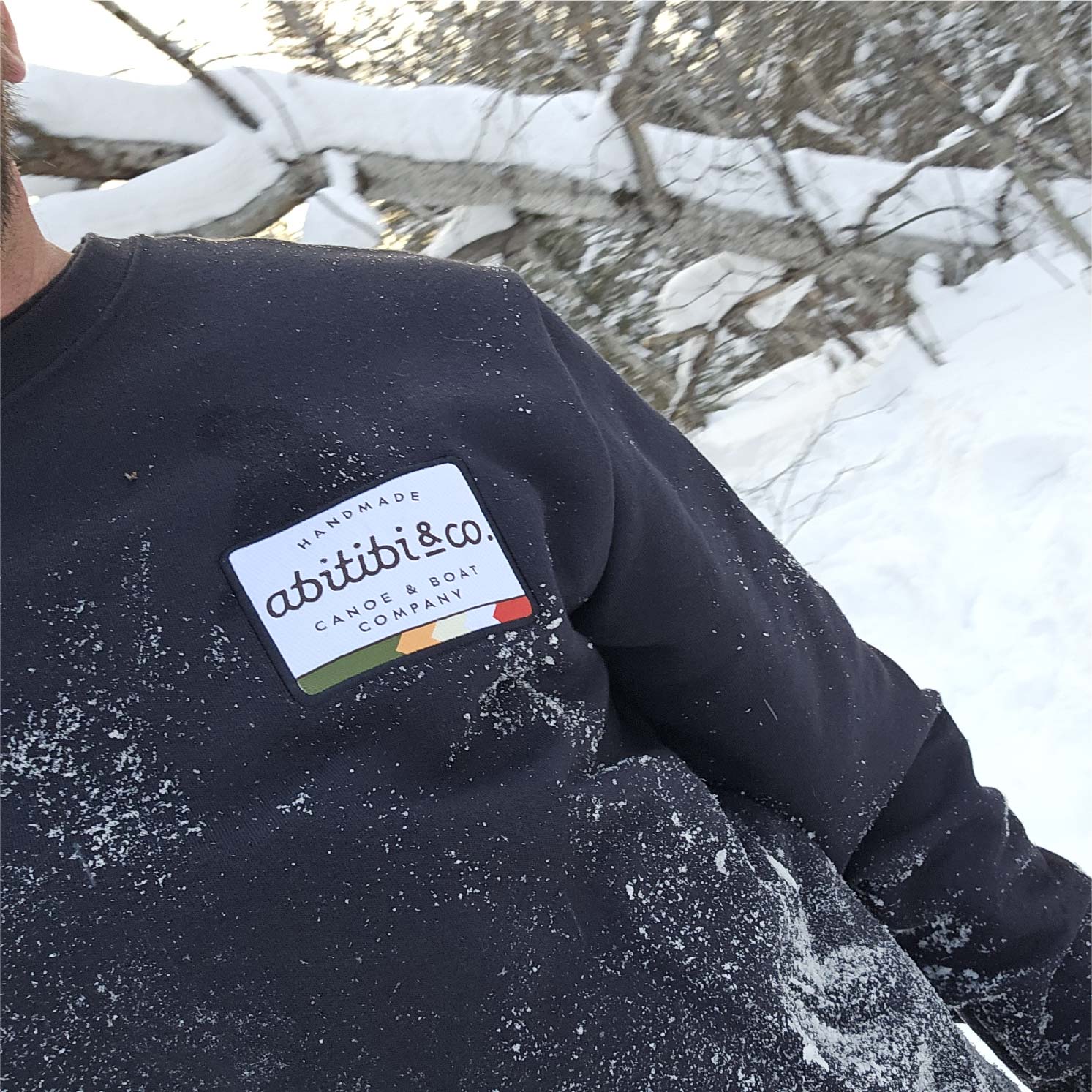 APPAREL | Crewneck