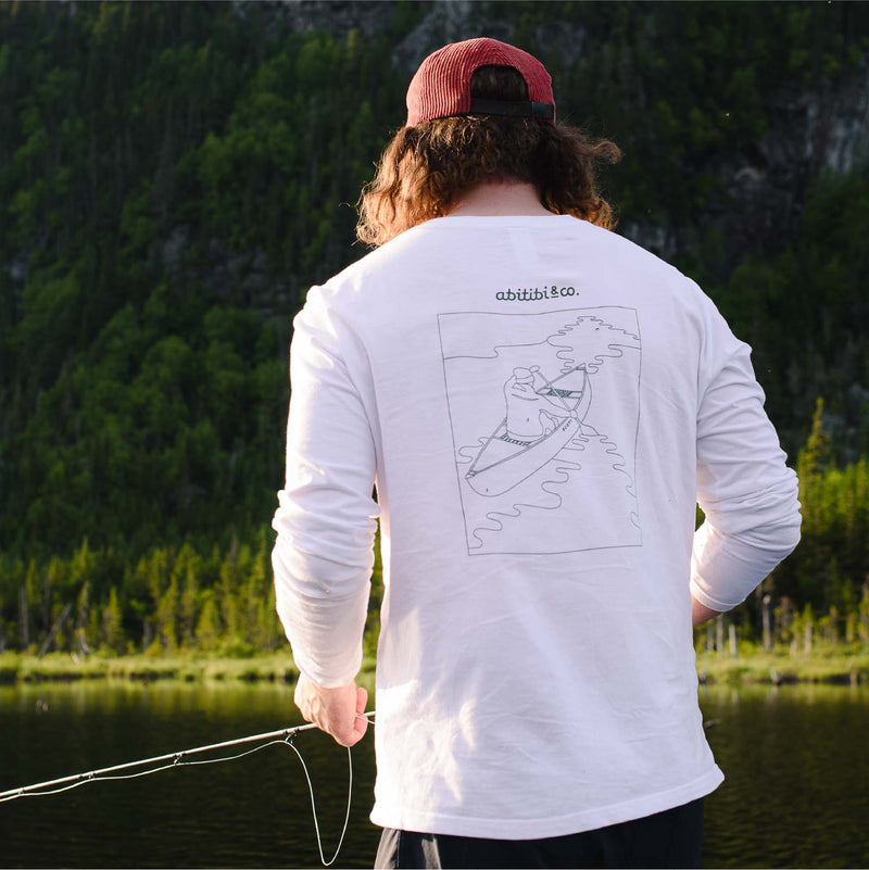 APPAREL | Long-sleeve sweater