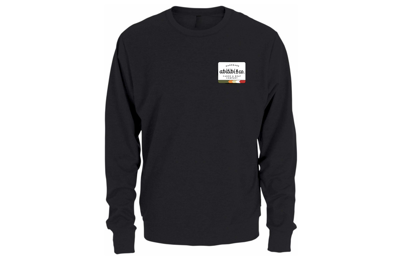 APPAREL | Crewneck