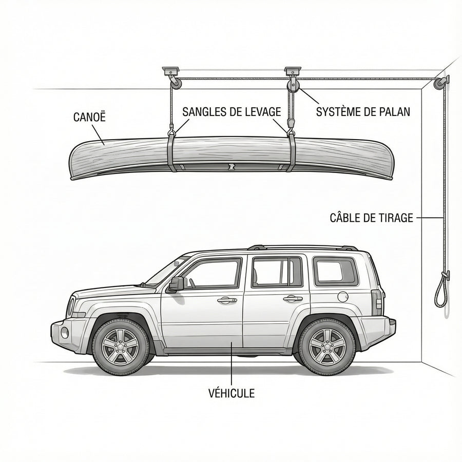 Storing Your Watercraft