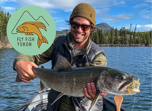 Pêche à la mouche Yukon