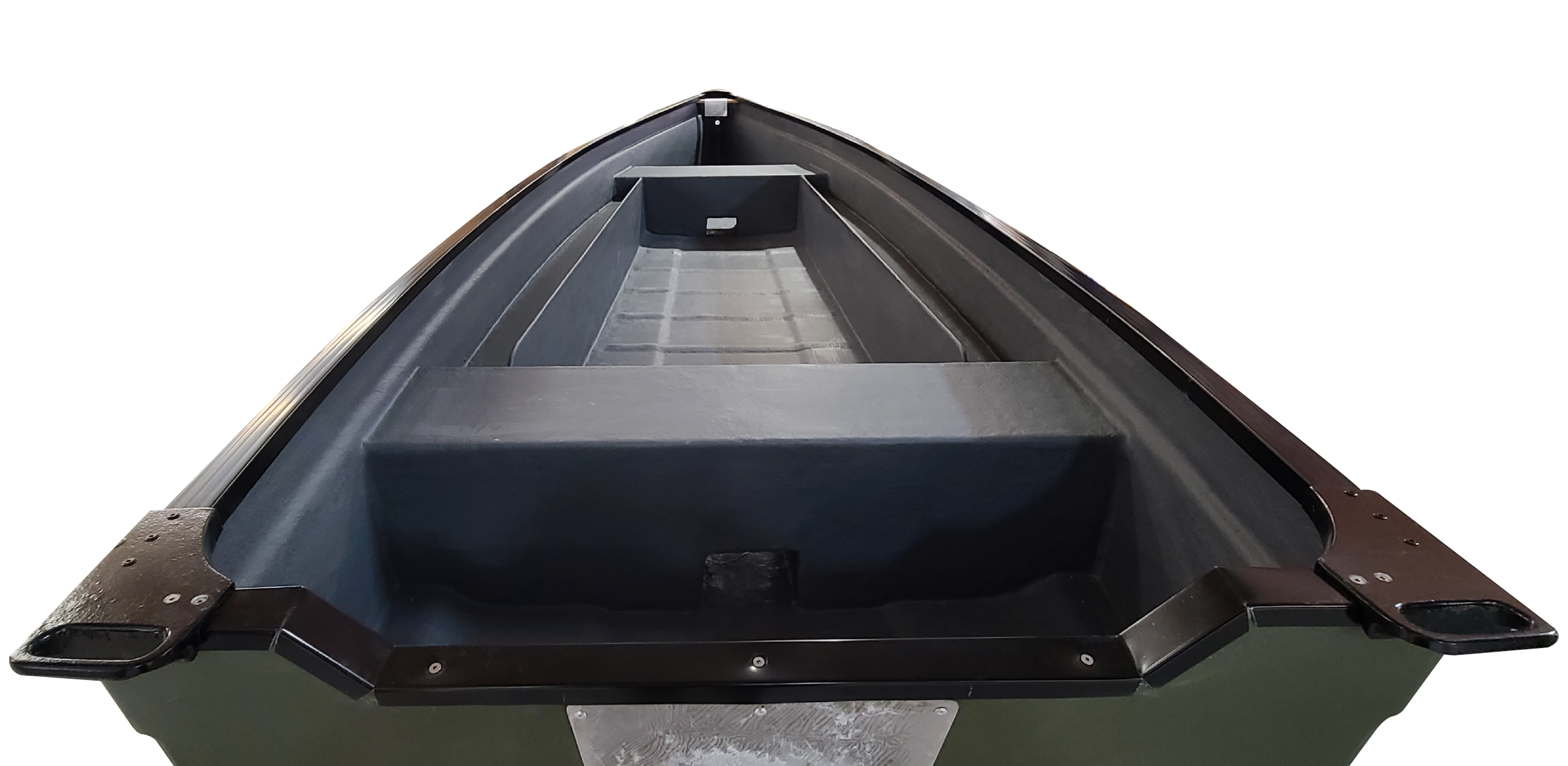 Duckboat series | Deep Duckboat 16' â abitibi&co
