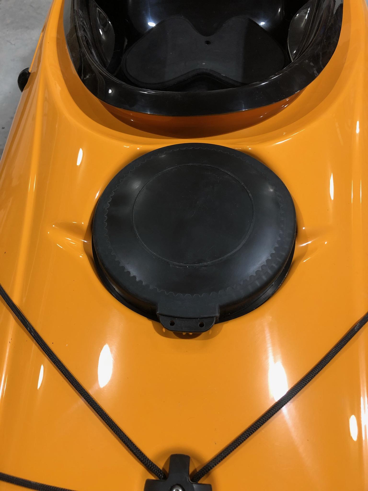KAYAK | Round Rubber Hatch (Out of Stock)