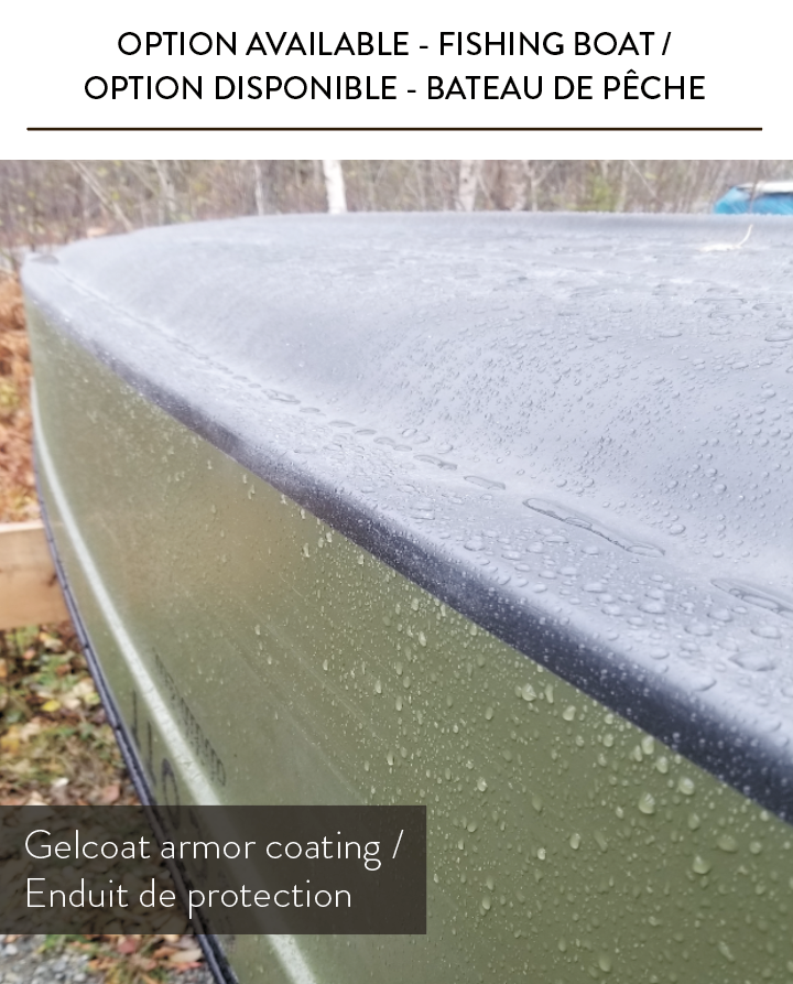 Duckboat series | Deep Duckboat 16' â abitibi&co